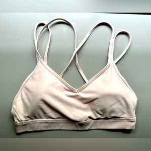 🩷 Old Navy Active Blush Pink Sports Bra Medium 🩷